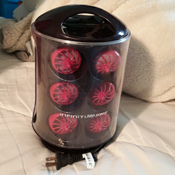 Infiniti pro conair hair curler. - Picture 1 of 1